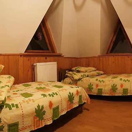 Hotel Carpathian Comfort Jaremtsje