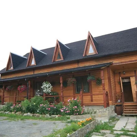 Hotel Carpathian Comfort Jaremtsje
