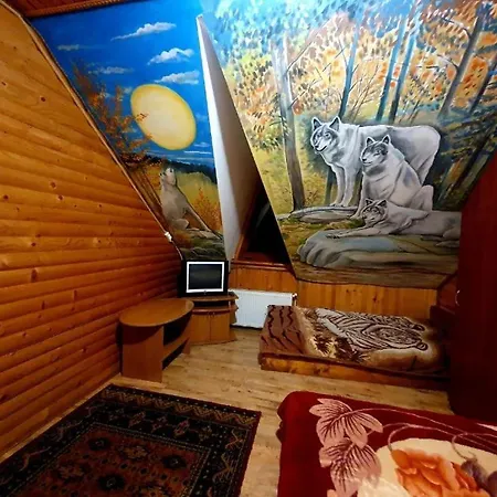 Carpathian Comfort Jaremtsje