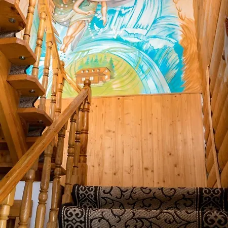 Carpathian Comfort * Jaremtsje