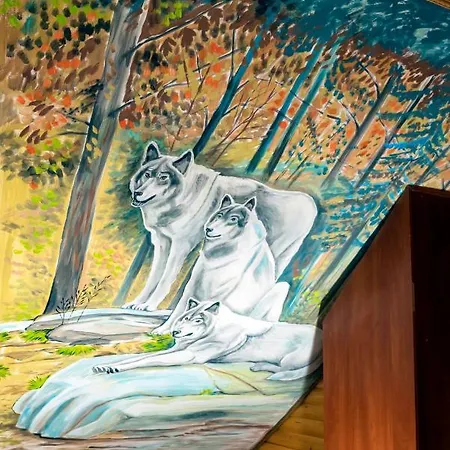 Hotel Carpathian Comfort Jaremtsje