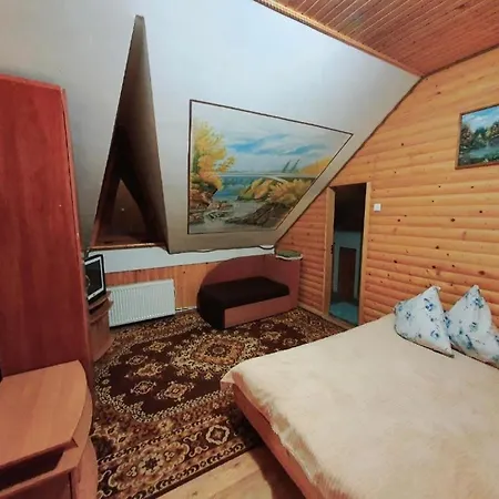 Hotel Carpathian Comfort Jaremtsje