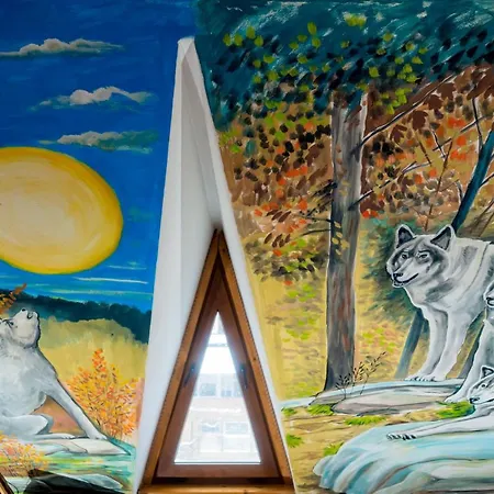 Carpathian Comfort Hotel Jaremtsje