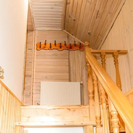 Carpathian Comfort Hotel Jaremtsje