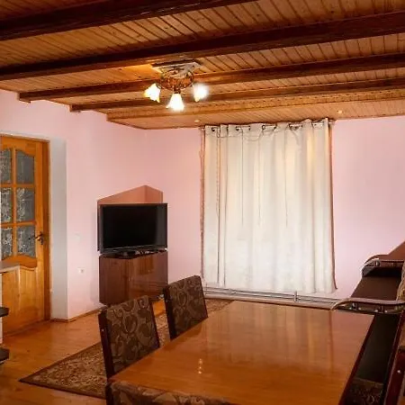 Hotel Carpathian Comfort Jaremtsje