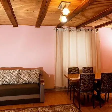 Carpathian Comfort Jaremtsje