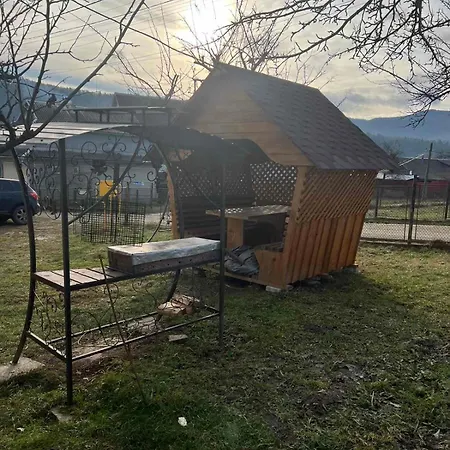 Carpathian Comfort Hotel Jaremtsje