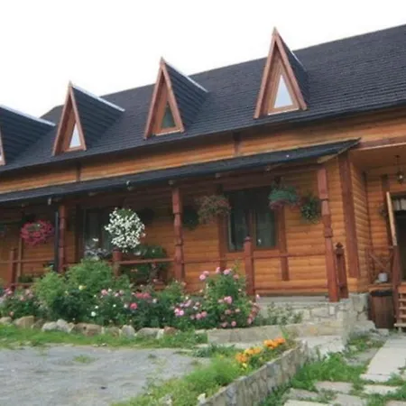 Hotel Carpathian Comfort Jaremtsje