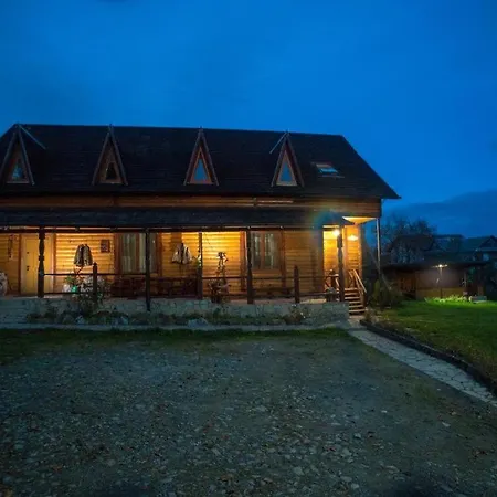 Carpathian Comfort Hotel Jaremtsje