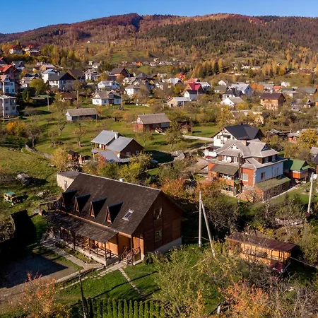 Hotel Carpathian Comfort Jaremtsje