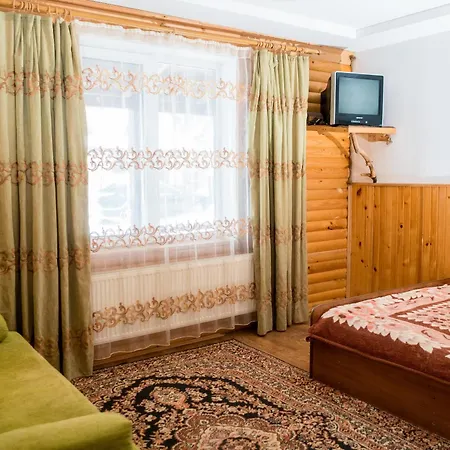 Hotel Carpathian Comfort Jaremtsje