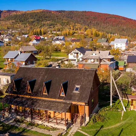 Carpathian Comfort Jaremtsje