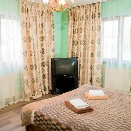 Carpathian Comfort Hotel Jaremtsje