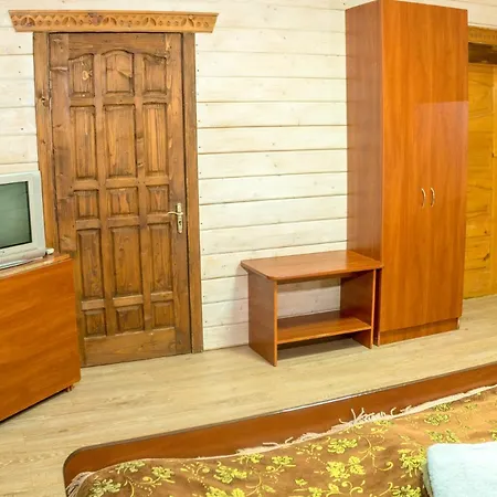 Carpathian Comfort Отель