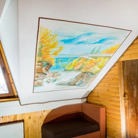 Отель Carpathian Comfort