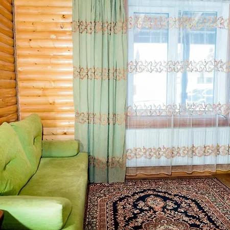 Carpathian Comfort Отель Яремча