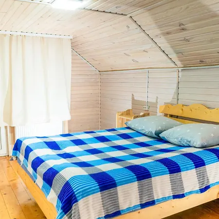 Carpathian Comfort Отель