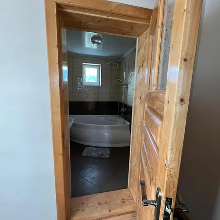 Отель Carpathian Comfort Яремча