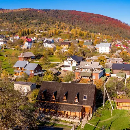 Carpathian Comfort * Яремча