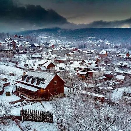 Carpathian Comfort Яремча