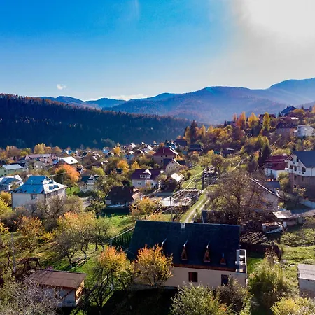 Отель Carpathian Comfort Яремча