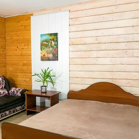 Отель Carpathian Comfort *