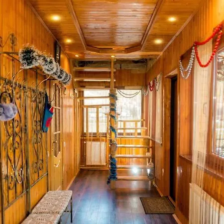 Отель Carpathian Comfort *